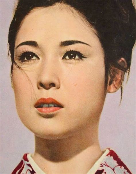 One Of The Most Beautiful Japanese Actresses Ever Stunning Vintage
