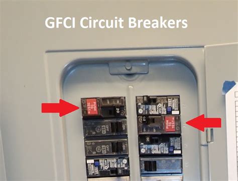 Gfci And Afci Devices In Household Wiring 8 Points Home Inspection