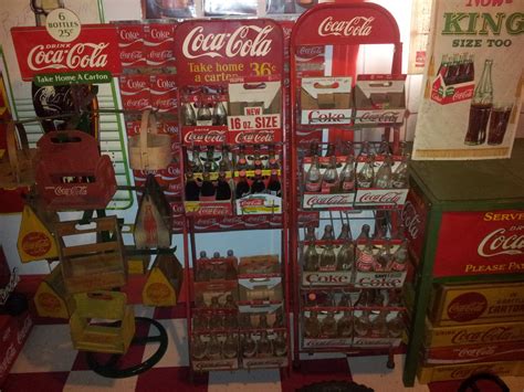 Coca Coca Display Racks Collectors Weekly