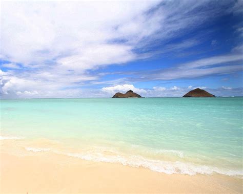 Free Download Best Beach Kailua Beach Oahu 1280x1024 Wallpaper