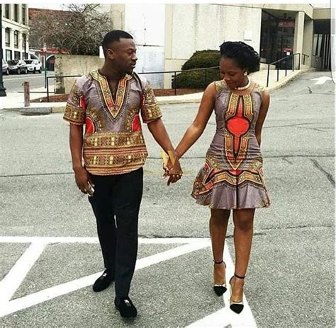Best African Kitenge Designs For Couples Ke