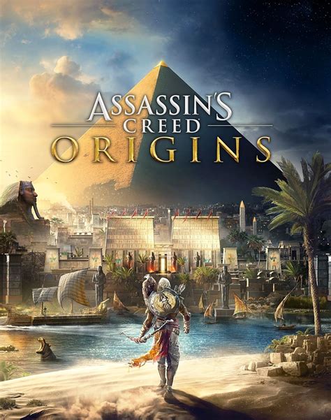 Assassins Creed Origins Video Game 2017 Imdb