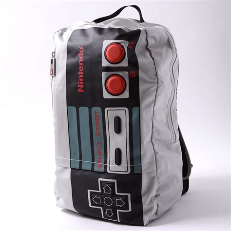 Nintendo Controller Backpack Tokyo Otaku Mode Tom