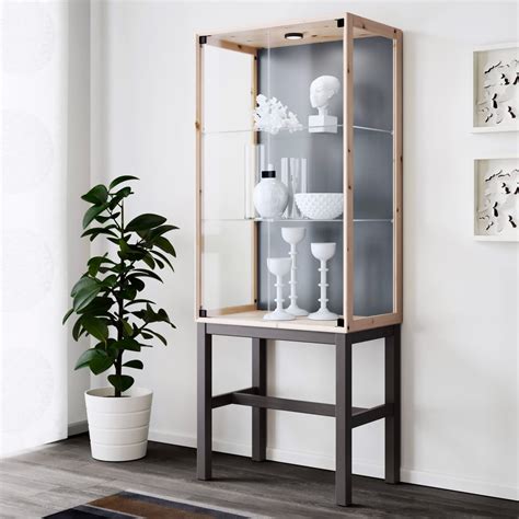 Glass Front Display Cabinets For Every Budget Apartment Therapy