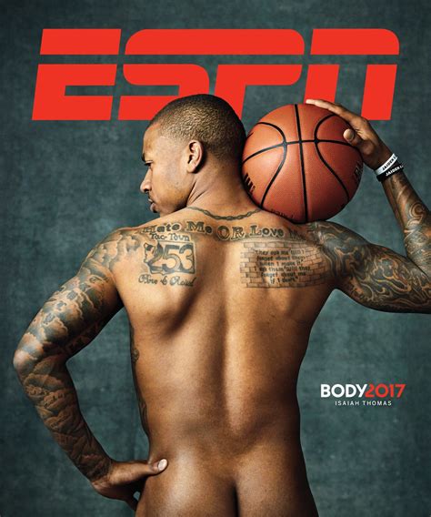 21 Hot Shots Of Naked Athletes From ESPN S Body Issue