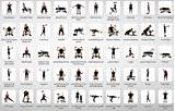 Exercises With Hand Weights Images