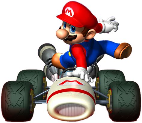 Race Car Mario Bros Imágenes Para Peques
