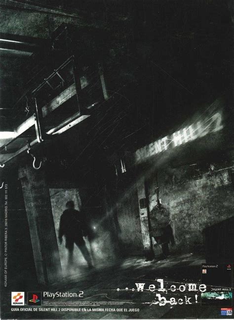 Silent Hill 2 Movie Poster