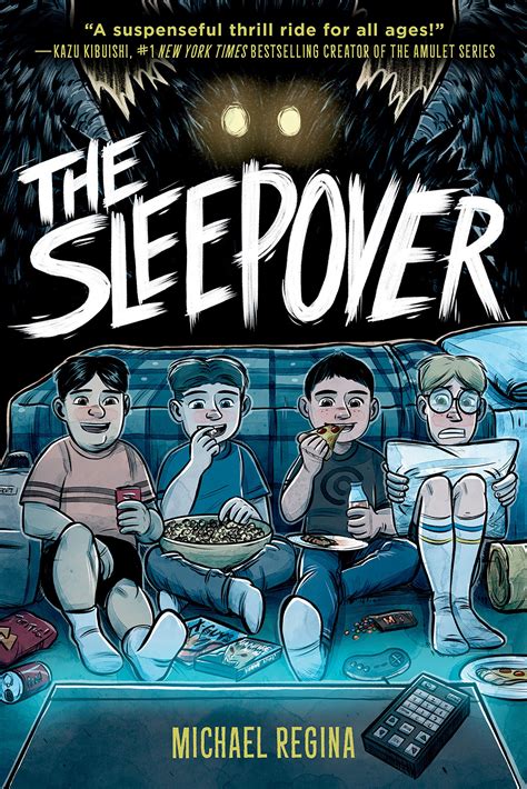 The Sleepover Review