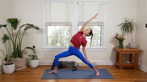 Yoga With Adriene Full Body Stretch
