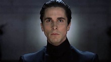 Christian Bale as Cleric John Preston in Equilibrium