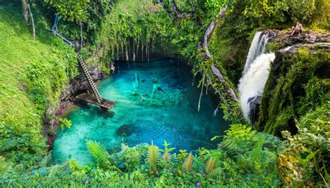 Four Of The Most Beautiful Locations To Visit While On Holiday In Samoa