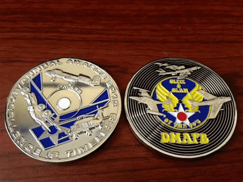 Custom Air Force Challenge Coins Usaf Coins Military Coins Us