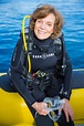Interview: Oceanographer Sylvia Earle, The Sun, July 2018 | Michael Shapiro