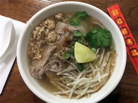 Noodle Soups Share Cambodian Culture At Nyum Bai Kqed