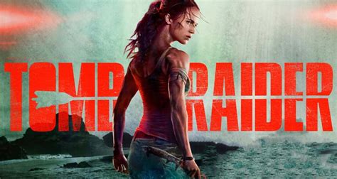 Tomb Raider 2 Lovecraft Country Yönetmenine Emanet Kayıp Rıhtım