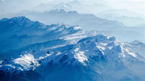 Swiss Alps Wallpaper 4k Winterscape Snow Mountains Adelboden Nature