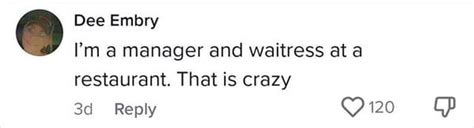 Waitress Breaks Down On Tiktok After Boss Forces Her To Give More Tips To Cooks Than She Keeps