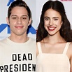 Pete Davidson and Margaret Qualley Spotted Together in Italy