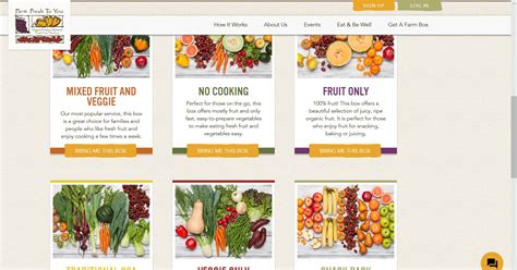 Farm Fresh To You Coupon Code Offers And Sale November 2023