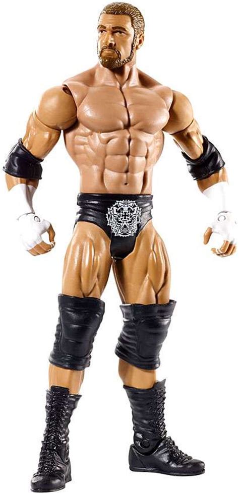 Wwe Wrestling Series 45 Triple H Action Figure 1 Mattel Toys Toywiz