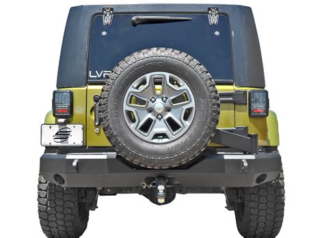 Steelcraft Jeep Rear Bumper Read Reviews And Free Shipping