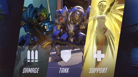Overwatch Role Queue Update Is Live With Huge Changes