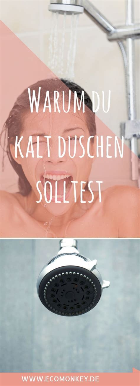 Ist Kalt Duschen Gesund Tipps F R Das Ideale K Ltetraining Ecomonkey