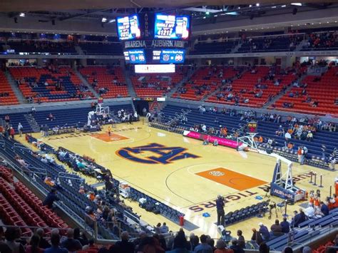 Basketball At The Auburn Arena 2023 7 Top Things To Do In Auburn