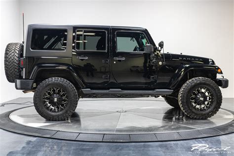 This vehicle is available in two models: Used 2014 Jeep Wrangler Unlimited Sahara For Sale ($20,493 ...
