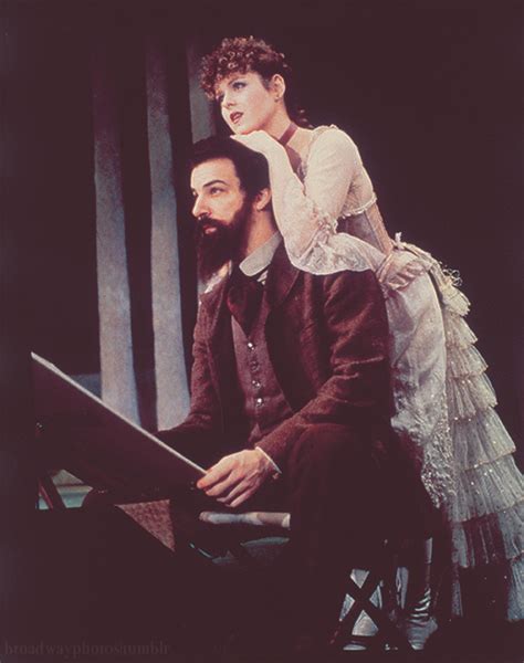Bernadette Peters And Mandy Patinkin In Sunday In The Park With George Sunday In The