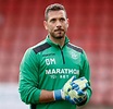Hibs keeper Ofir Marciano couldn't think of anywhere better than ...