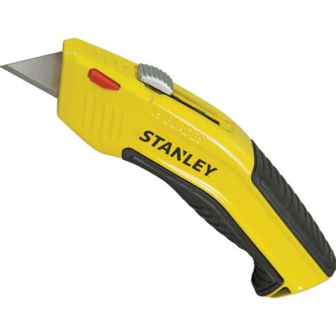 Stanley Retractable Autoload Utility Knife Tooled