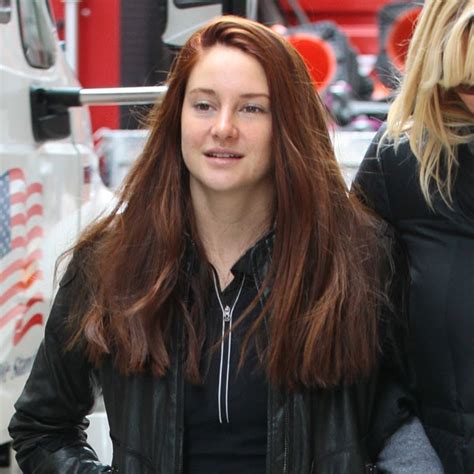 spider man 2 shailene rocks red hair andrew swings into action e online