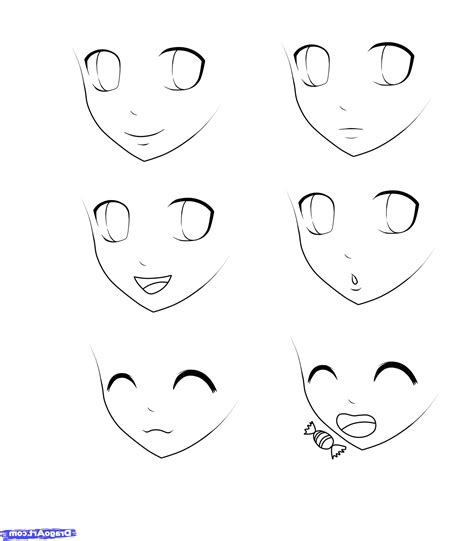 Manga Step By Step Drawing At Getdrawings Free Download