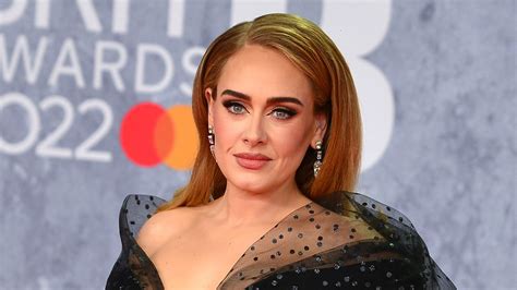 Adele Reveals What Shes Most Anxious About Living At Home In The Uk