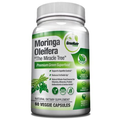 Moringa Oleifera Leaf Extract | Green coffee bean extract ...