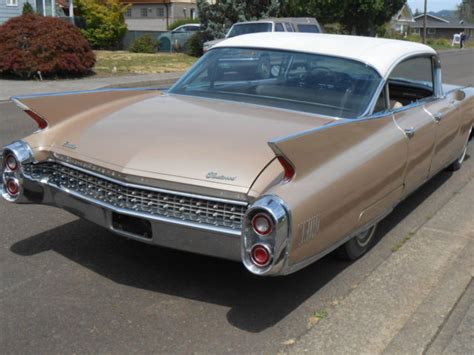 1960 Cadillac Fleetwood 60 Special Survivor Bought On American Pickers