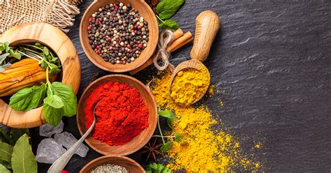 Which Spices And Herbs Can Help You Stay Healthy Bloggeron