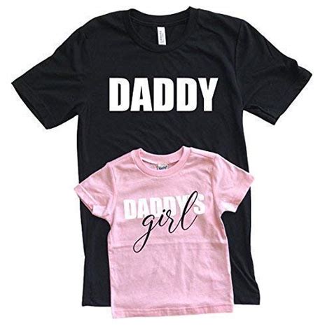 feisty and fabulous dad daughter shirt dad daughter matching shirts pink latte gray coffee