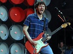 John Frusciante is writing new music with the Red Hot Chili Peppers