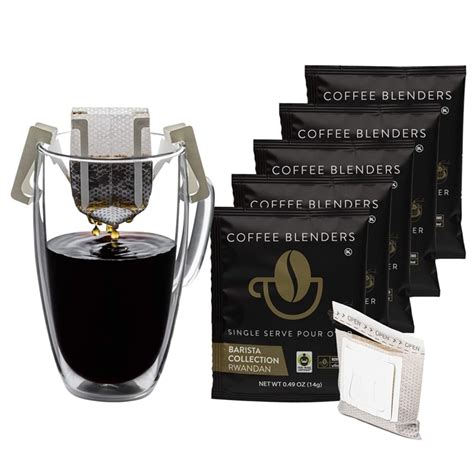Best Single Serve Pour Over Coffee Brands In 2021