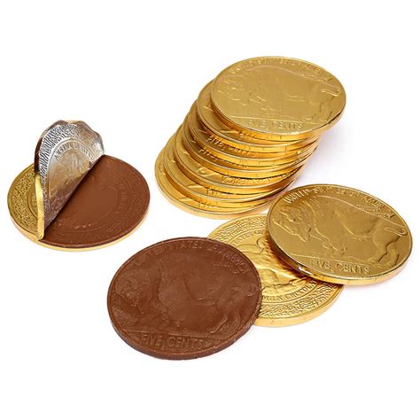 Chocolate Coin The Candy Encyclopedia Wiki Fandom