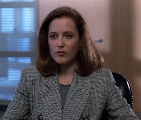 Share the best gifs now >>>. Image - Dana Scully (1992).jpg - X-Files Wiki - David ...