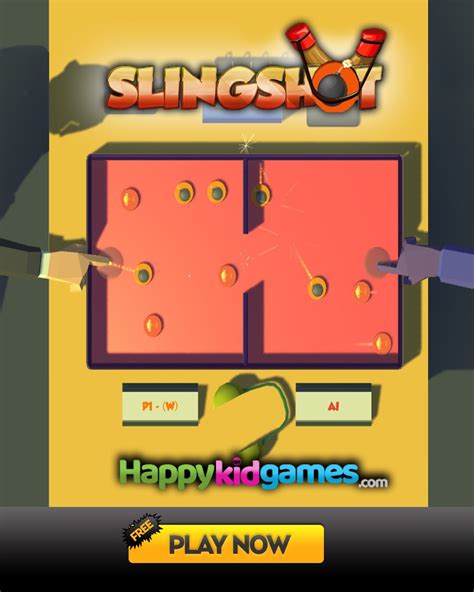Slingshot Games Slingshot Games Games For Kids