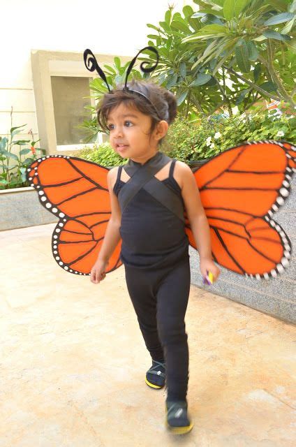 Monarch Butterfly Cardboard Wings The 69th Independence Day
