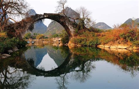 Visit The Unique Bridges In Chinese Countryside