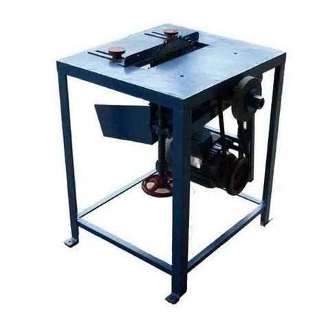 Mild Steel 3 Hp Plywood Cutting Machine At Rs 100000 In Ahmedabad Id