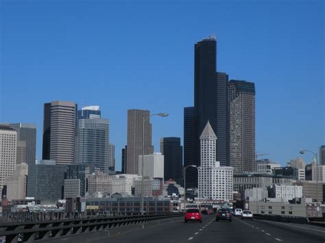 Words Can't Describe Seattle's Beauty This Week ...