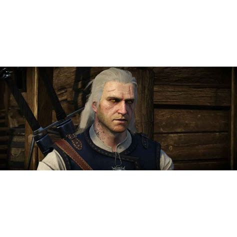 Harrison Ford Wurde Als Geralt Aus The Witcher Gezeigt Der Schauspieler Spielte Han Solo Und